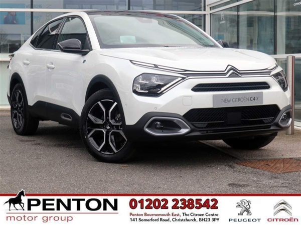 Large image for the Used Citroen C4 X