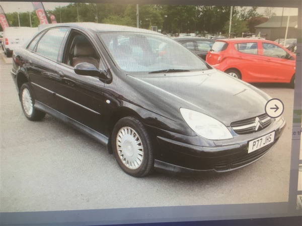 Large image for the Used Citroen C5