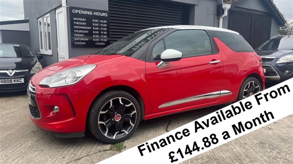 Large image for the Used Citroen Ds3