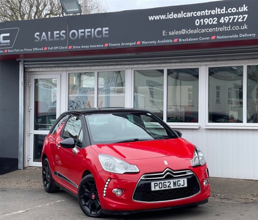 Large image for the Used Citroen DS3