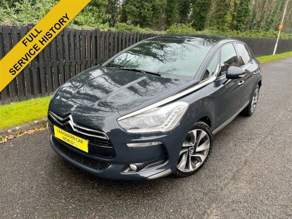 Large image for the Used Citroen DS5