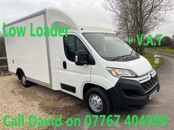 Large image for the Used Citroen RELAY