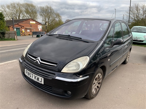 Large image for the Used Citroen XSARA PICASSO