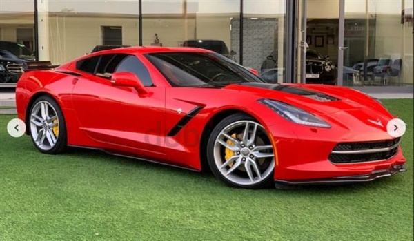 Large image for the Used Corvette Stingray