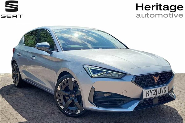 Large image for the Used Cupra Leon