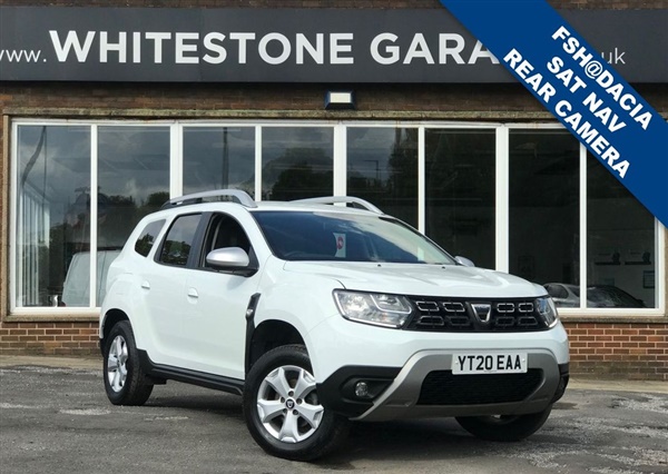 Large image for the Used Dacia DUSTER