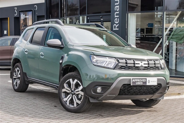 Large image for the Used Dacia Duster
