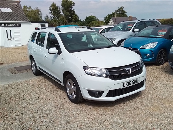 Large image for the Used Dacia LOGAN MCV
