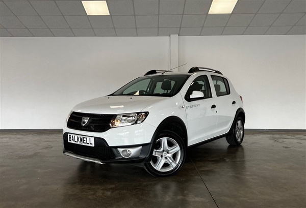 Large image for the Used Dacia SANDERO STEPWAY