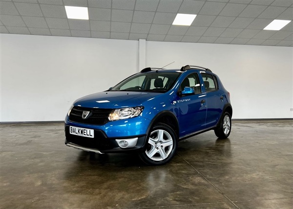 Large image for the Used Dacia SANDERO STEPWAY