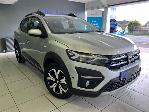 Large image for the Used Dacia Sandero Stepway