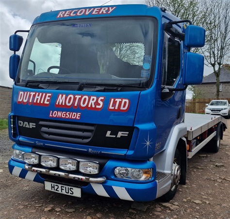 Large image for the Used Daf LF45