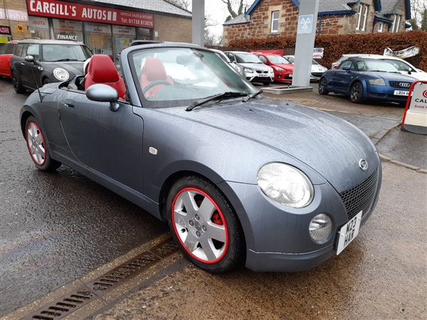 Large image for the Used Daihatsu COPEN