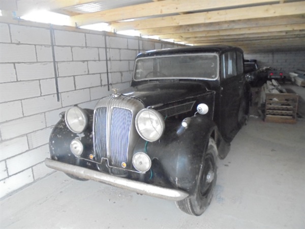 Large image for the Used Daimler de27