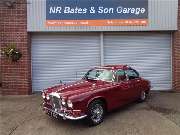 Large image for the Used Daimler Sovereign