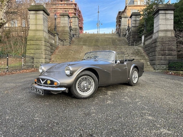 Large image for the Used Daimler SP 250