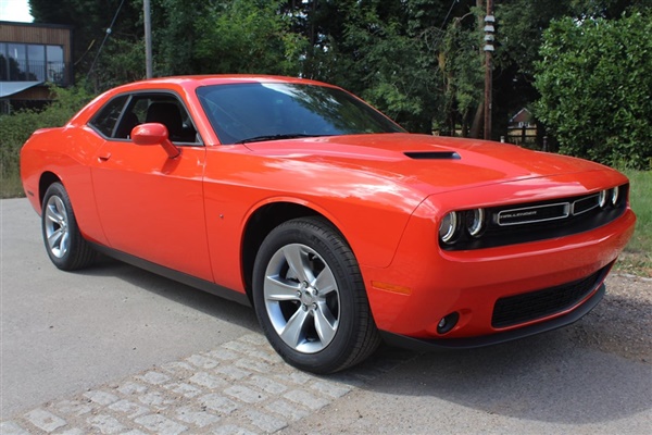 Large image for the Used Dodge Challenger