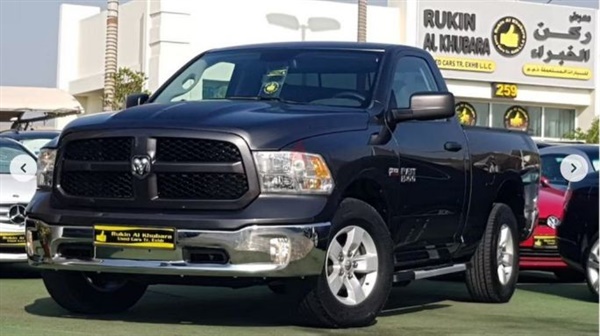 Large image for the Used Dodge RAM