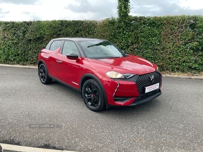 Large image for the Used Ds 3 Crossback