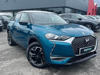 Large image for the Used Ds 3 Crossback