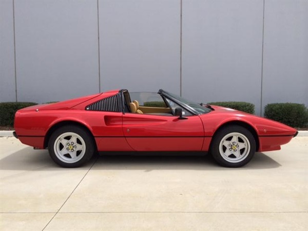 Large image for the Used Ferrari 308