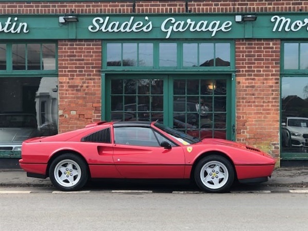 Large image for the Used Ferrari 328