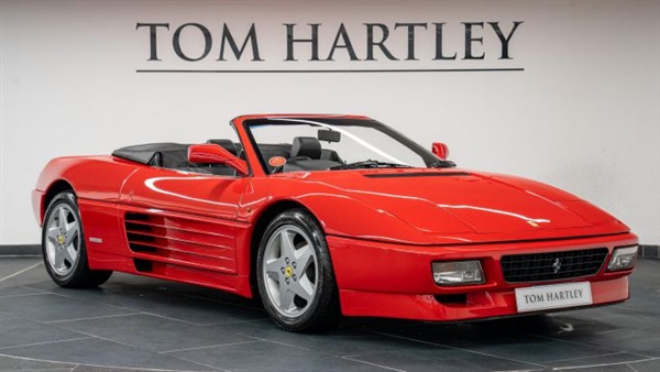 Large image for the Used Ferrari 348