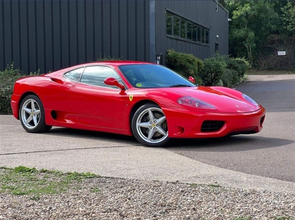 Large image for the Used Ferrari 360
