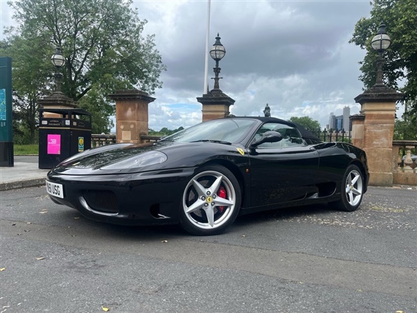 Large image for the Used Ferrari 360