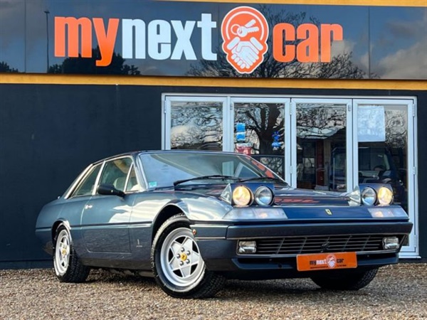 Large image for the Used Ferrari 412
