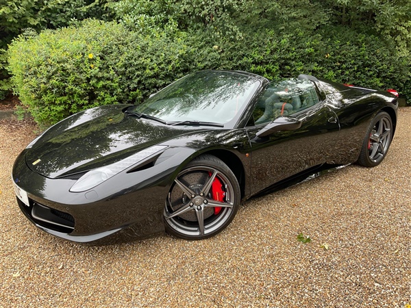 Large image for the Used Ferrari 458