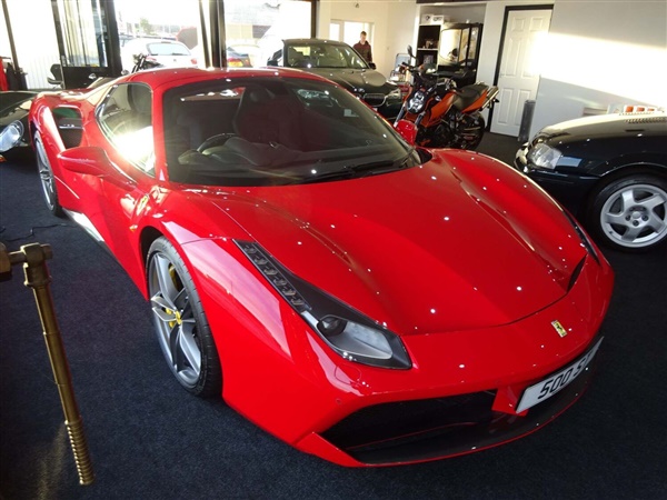 Large image for the Used Ferrari 488 Spider