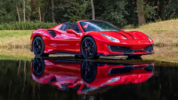 Large image for the Used Ferrari 488