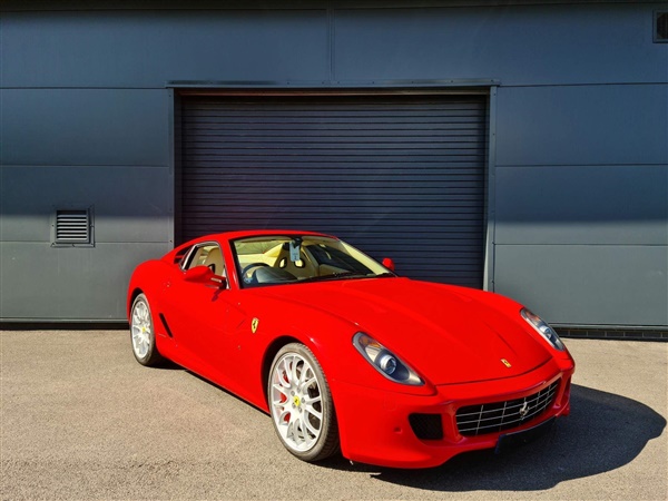 Large image for the Used Ferrari 599
