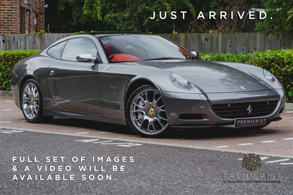 Large image for the Used Ferrari 612
