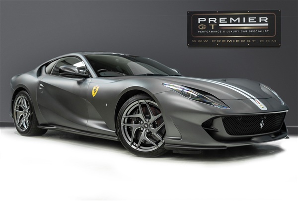 Large image for the Used Ferrari 812 Superfast