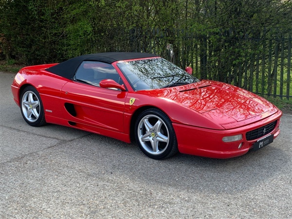 Large image for the Used Ferrari F355