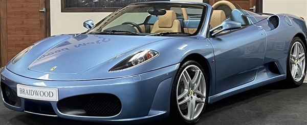 Large image for the Used Ferrari 430