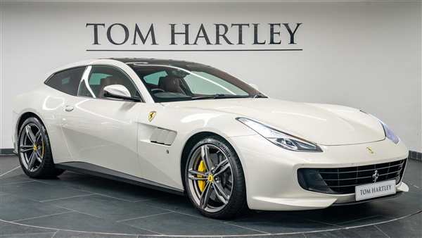 Large image for the Used Ferrari GTC4 Lusso
