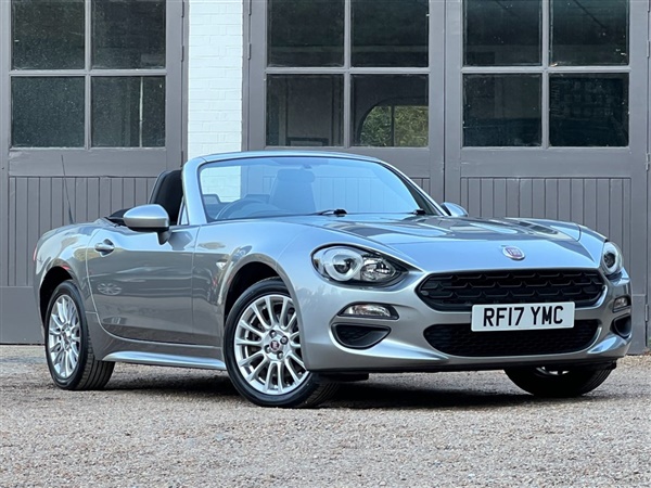 Large image for the Used Fiat 124 Spider