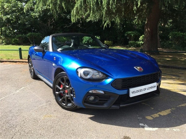 Large image for the Used Fiat 124