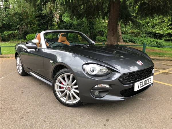 Large image for the Used Fiat 124