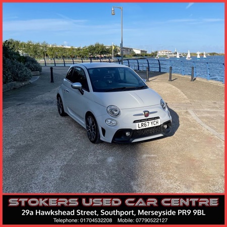 Large image for the Used Fiat 595