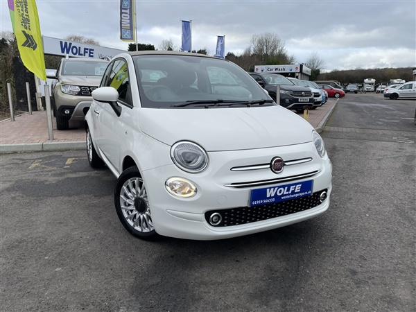 Large image for the Used Fiat 500c