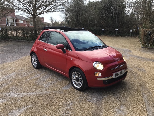 Large image for the Used Fiat 500