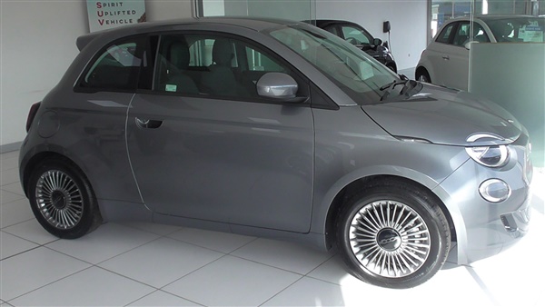 Large image for the Used Fiat 500E