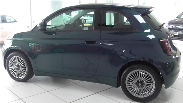 Large image for the Used Fiat 500E