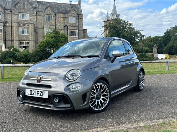 Large image for the Used Fiat 595