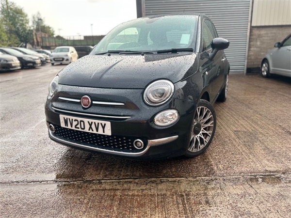 Large image for the Used Fiat 500