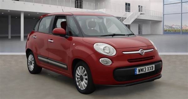 Large image for the Used Fiat 500L